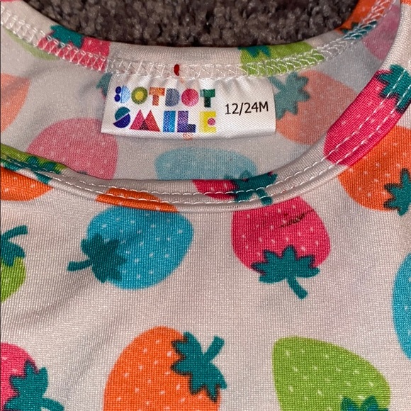 Dot dot smile dress - Picture 2 of 2